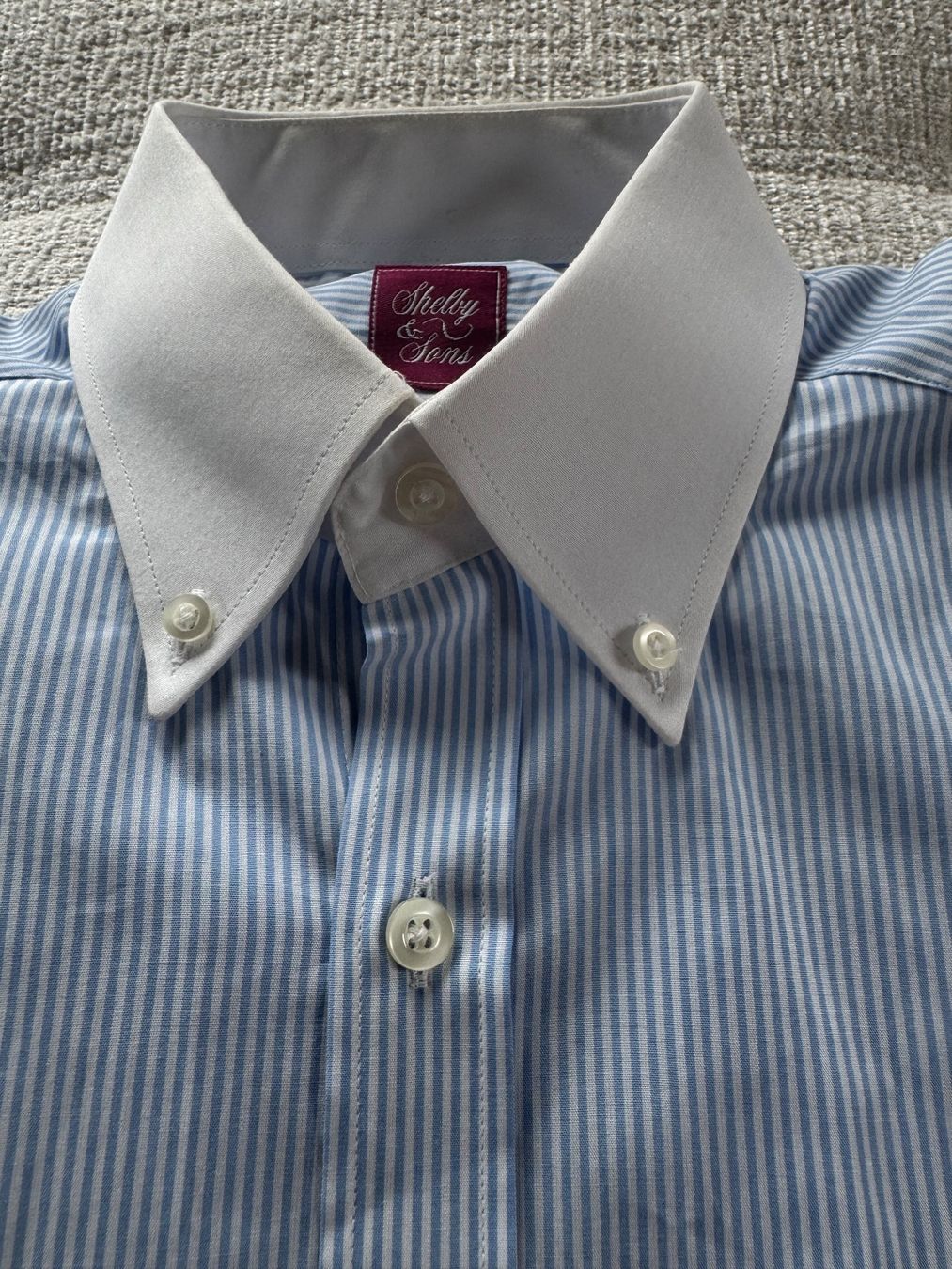 Camicie: Hemd | Shelby & Sons – Nuovo (secondo la descrizione) da Horgen venduto da onur_5 1