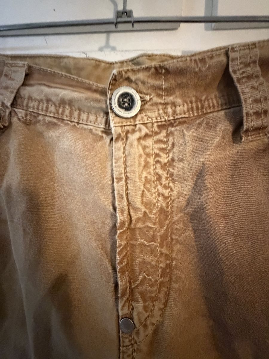 Jeans: Shorts Cycle beige taglia 34 cotone usato – Usato da Lugano venduto da can_xdd8 1