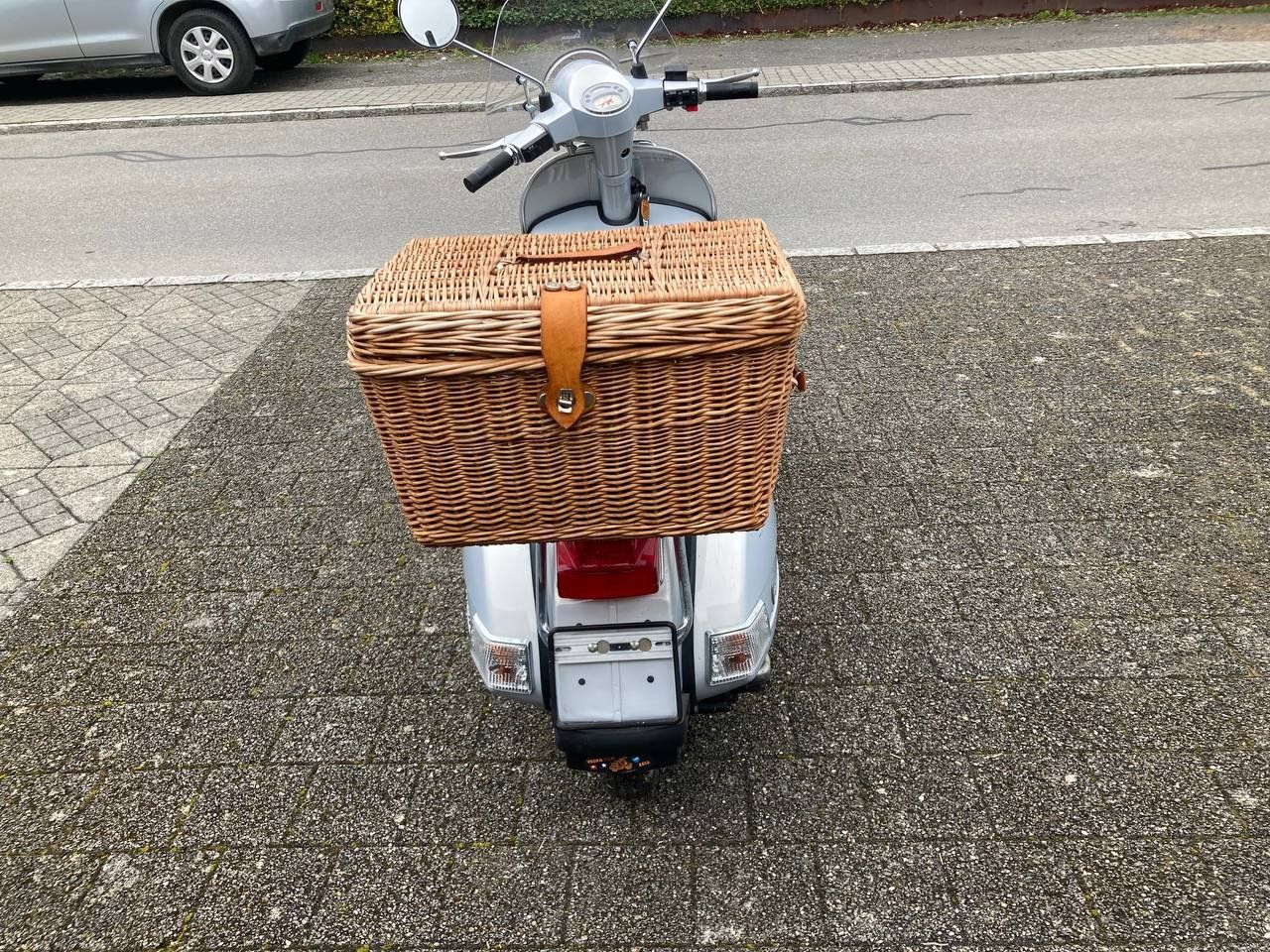 Vespa Scooter: Piaggio Vespa PX125 – Usato da Pfaffnau venduto da kev_123 3