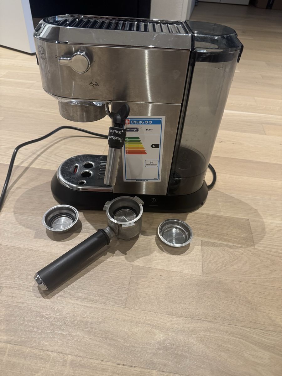 De'Longhi Macchine per caffè & Macchine per espresso: DeLonghi Dedica Style – Usato da Zürich venduto da andrej1 2