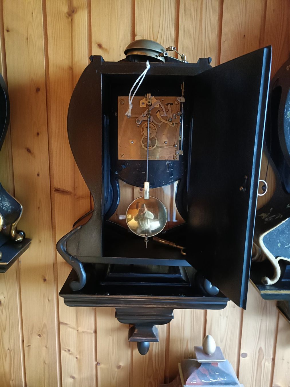 Swiss Uhren: Antike Pendule – Gebraucht aus Ennetmoos von brunhildenb 5