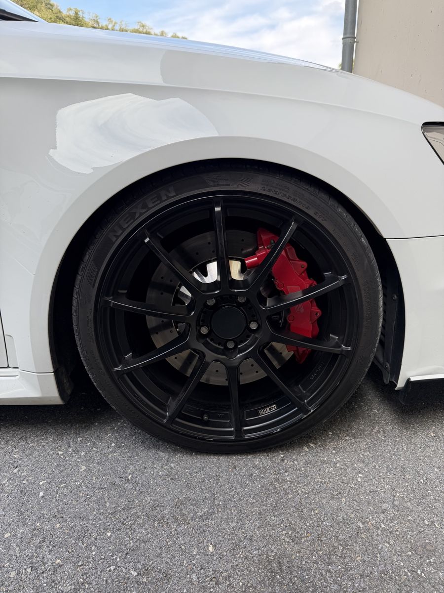 Sparco Cerchioni: Sparco Felgen – Usato da Niedergesteln venduto da lbayard4 3