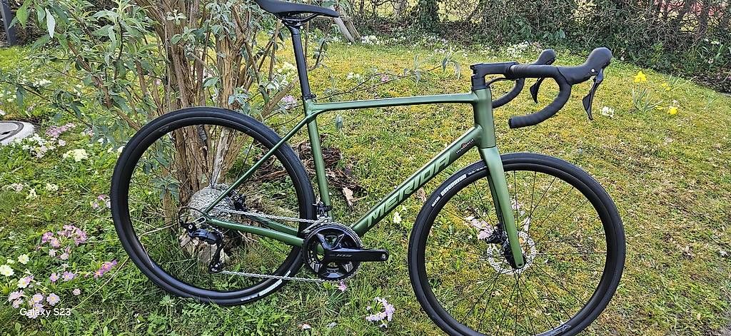 Biciclette: Merida Scultura endurance – Usato da Aadorf venduto da BrunusBike