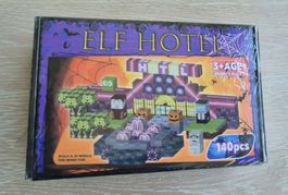 140 Magnetische Bausteine neu (OVP) Halloween Edition