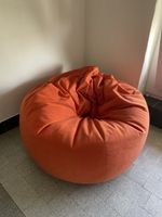 Sitzsack orange
