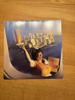 Vinyl LP Supertramp Breakfast in America 
