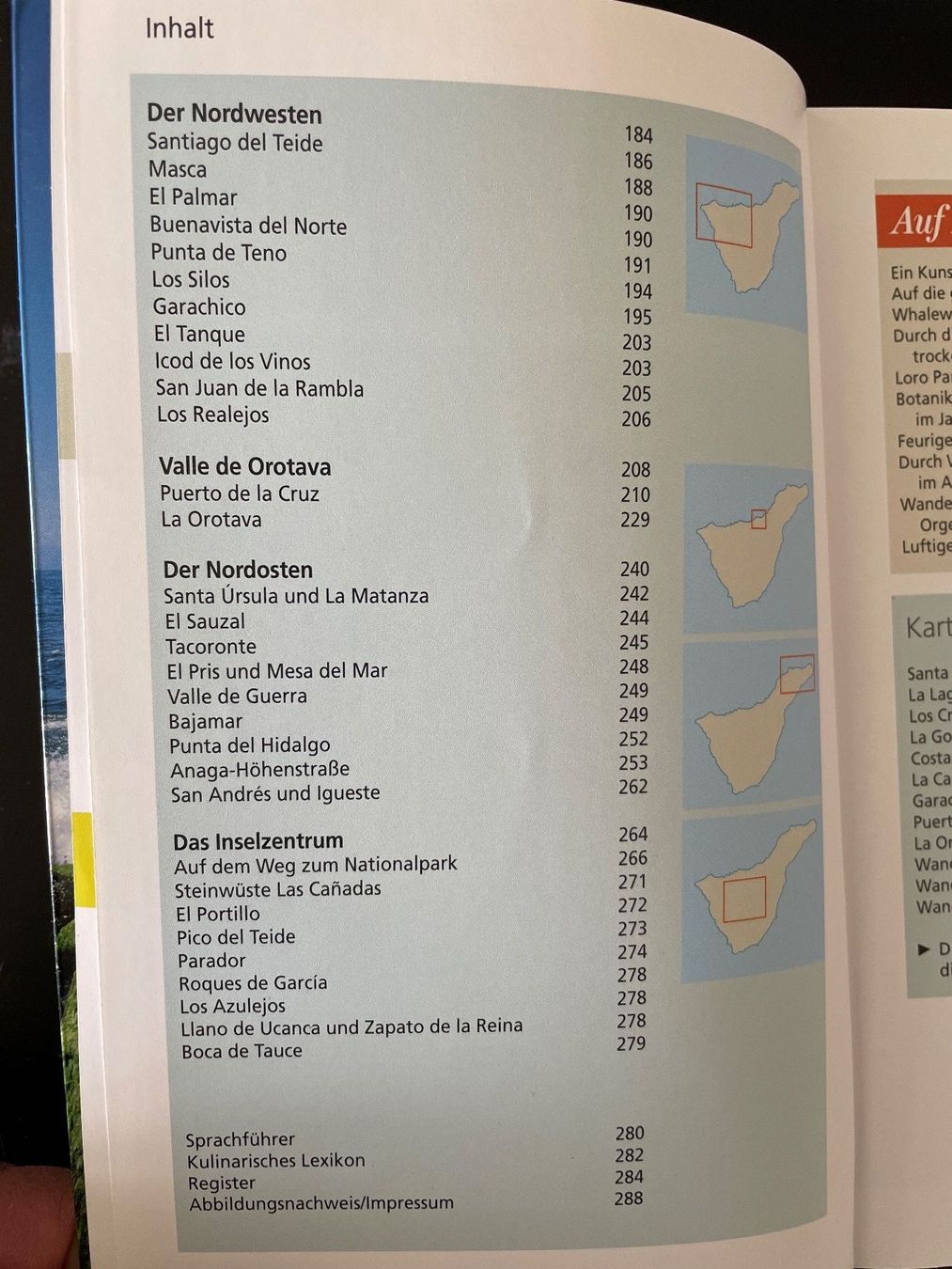 Libri: Reiseführer Teneriffa – Usato da Genève venduto da Livsonman 3