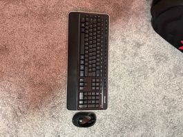 Maus und Tastatur Microsoft
