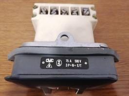 Starkstromstecker
