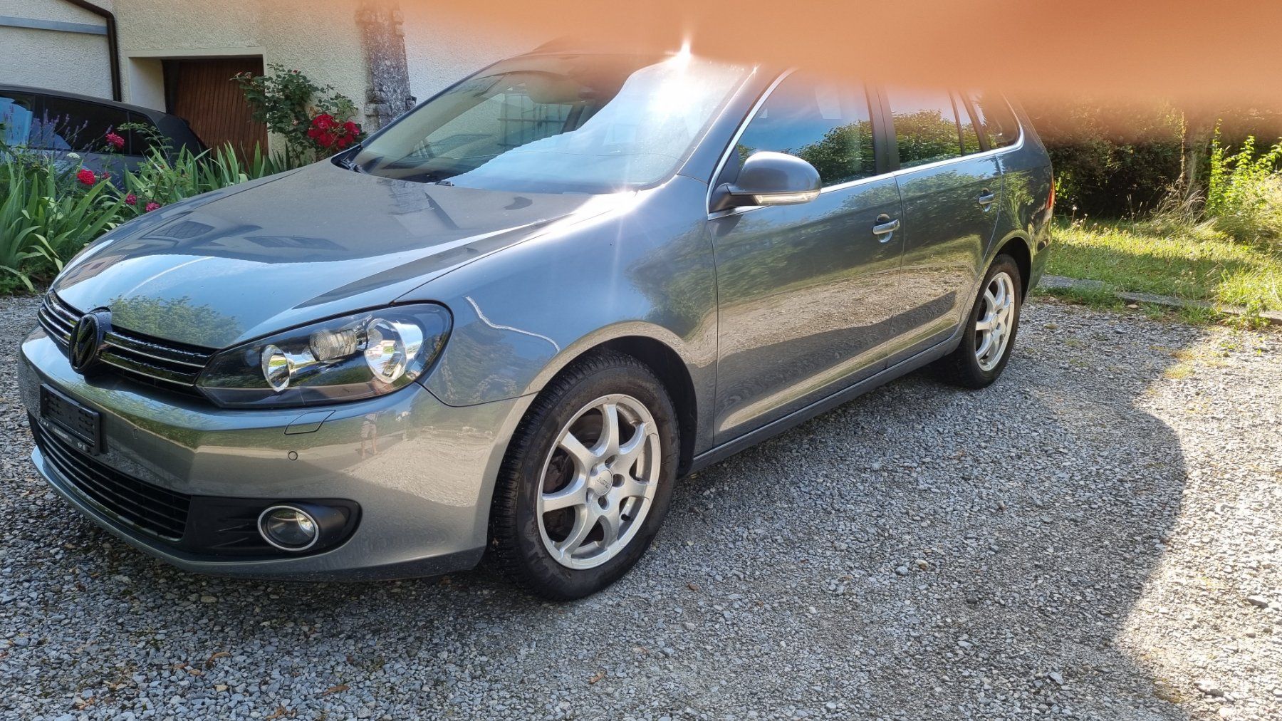 VW Autos: Vw Golf 1.4 TSI 160PS  Value Kombi / Break / Variant – D'occasion à Couvet par Mima0077 2