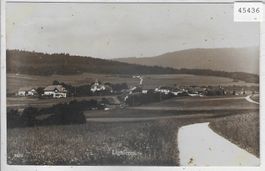 Lignieres - Vue generale
