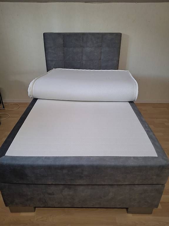 Betten: Boxspringbett – Gebraucht aus Menziken von serpi01 2