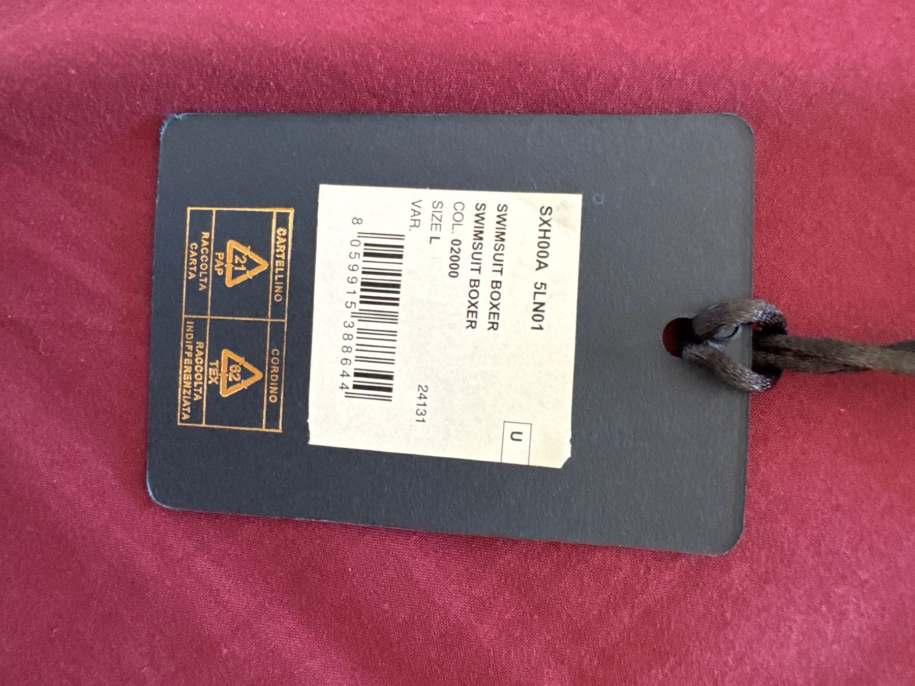 Roberto Cavalli Badehosen: Swimsuit Boxer Cavalli – Neu und originalverpackt aus Gland von isa_6ns6 2