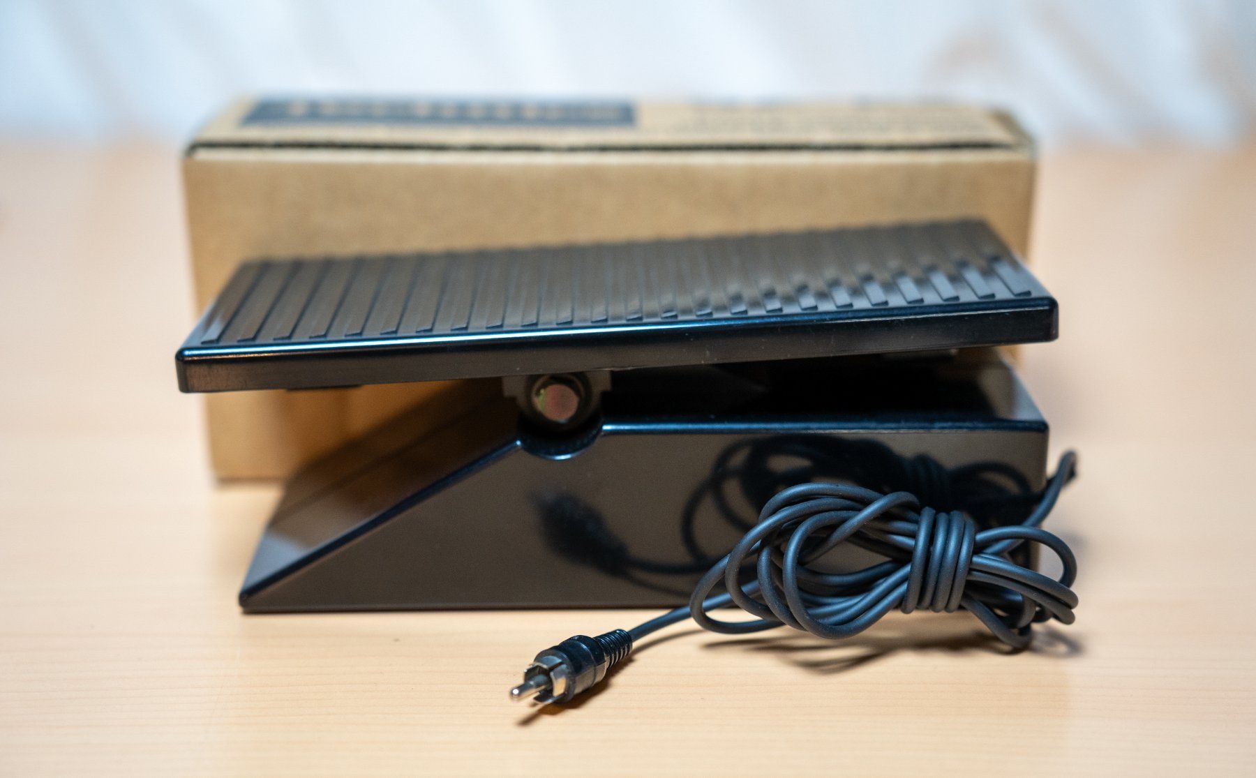 Strumenti musicali: Yamaha EP-1 Expression pedal – Usato da Zürich venduto da tonogen