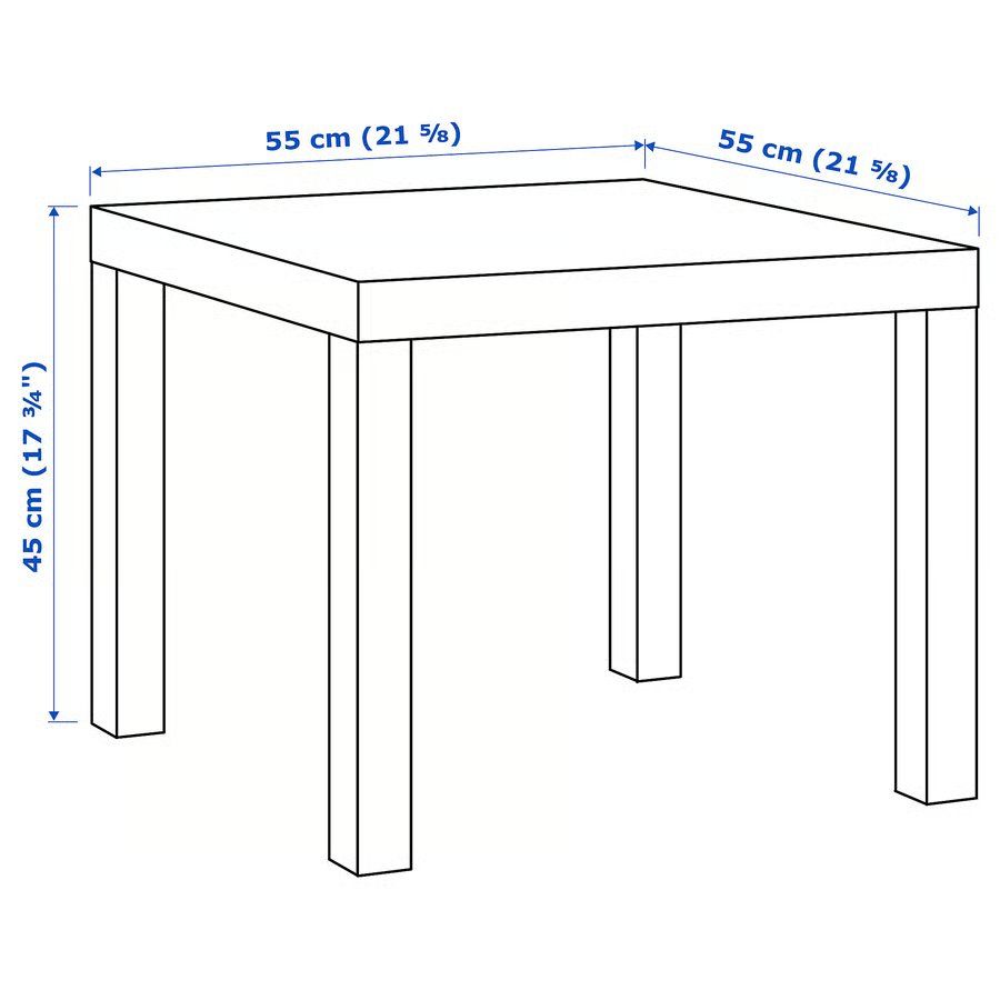 Ikea Tavoli: Couchtisch / coffee table – Usato da Bern venduto da Meeresalgen 5