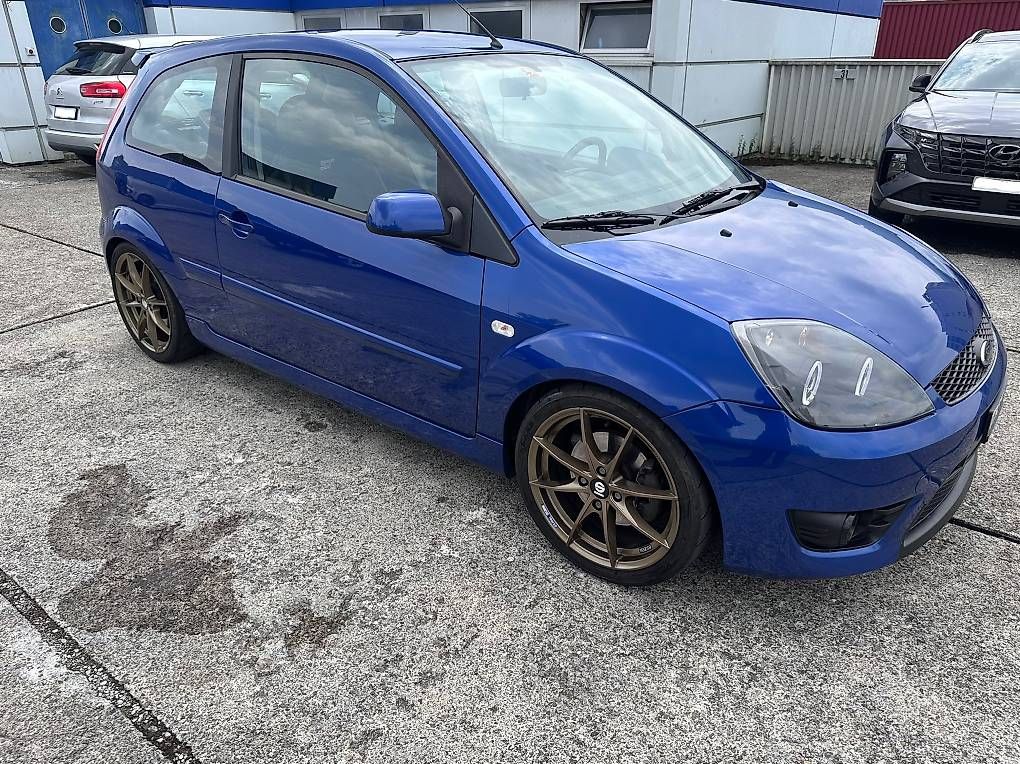 Ford Automobili: Schöner Ford Fiesta ST – Usato da Richenthal venduto da buehlu97 1