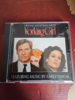 CD - Various – Original Soundtrack Album Working Girl