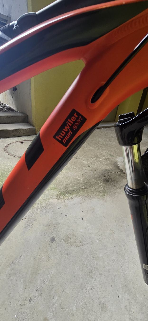 Scott Biciclette: Mountainbike Scott 950 xs – Usato da Muri AG venduto da Scooby-Doo1 9