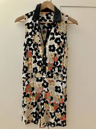 Jumpsuit Frauen Gr. 36