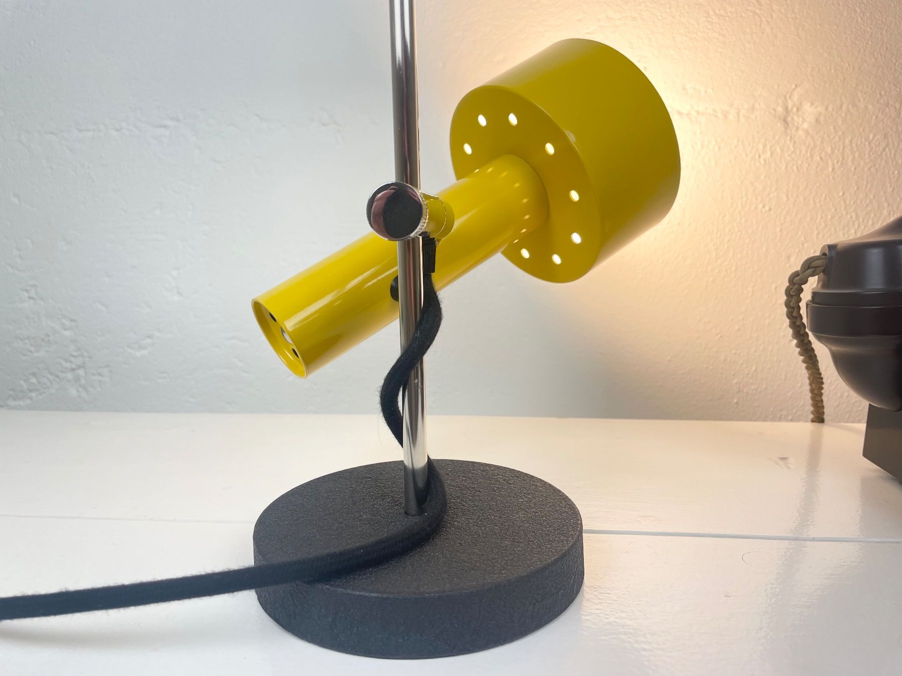 Lampen: Vintage lamp tischlampe – Gebraucht aus Genthod von lightyear63 2