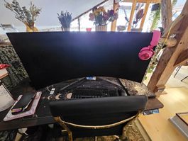 Monitor curved predator X45 OLED, 113cm (44.5 Zoll)