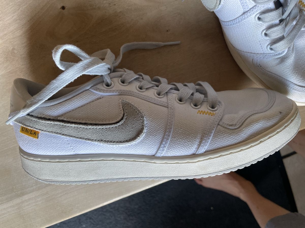 Nike Scarpe da uomo: Nike Sneaker Grösse 43 – Usato da Muttenz venduto da Fertal 2