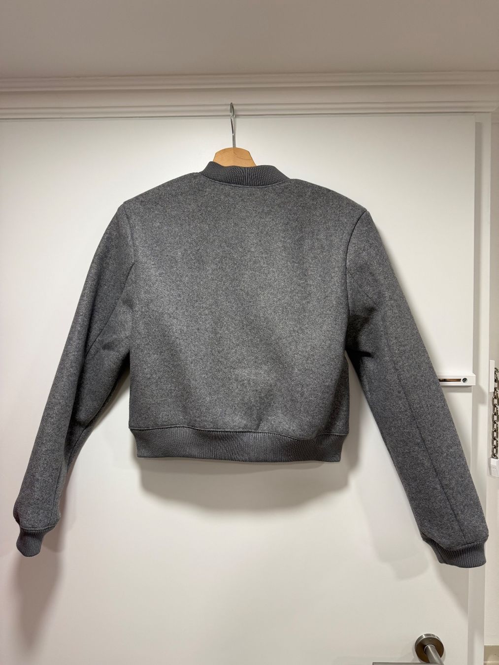 H&M Jacken: *NEU* H&M College-Jacke – Neu (gemäss Beschreibung) aus St. Gallen von kka_l9wg 1