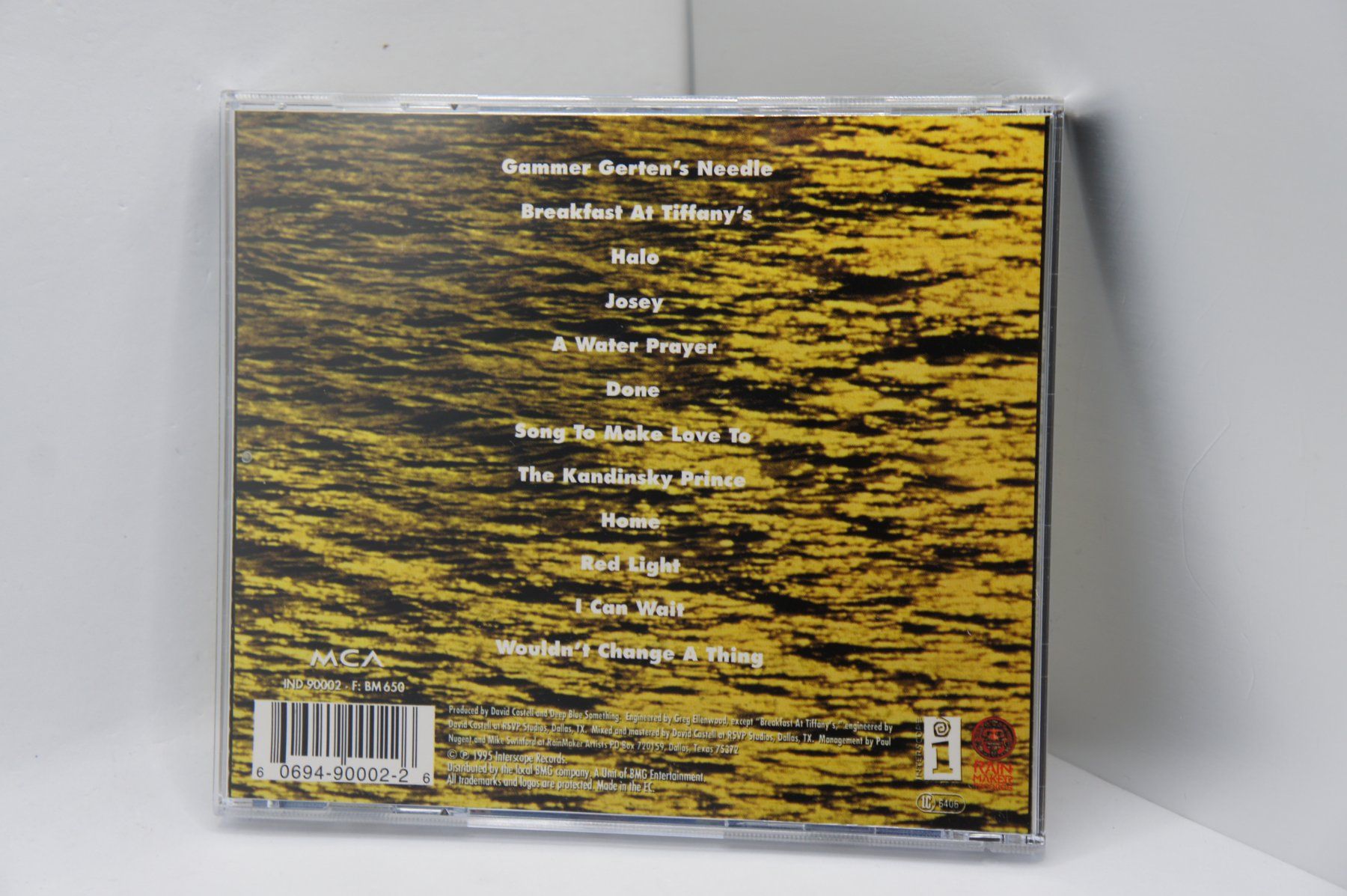 CD: CD Deep Blue Something – Home – Usato da Ernetschwil venduto da luisvonerni 1