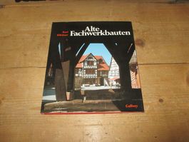 Alte Fachwerkbauten