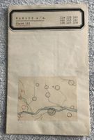 KARTE 1:25000 WANGEN A.A. 1938
