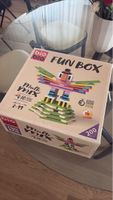 Bioblo Fun Box Multi Mix, 200 Teile - Kreativer Bauspass!