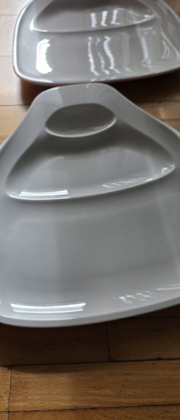 Villeroy & Boch Piatti: Villeroy&Boch Teller, neu, 4 Stk. - Steakteller – Nuovo (secondo la descrizione) da Riedikon venduto da Winter21. 2