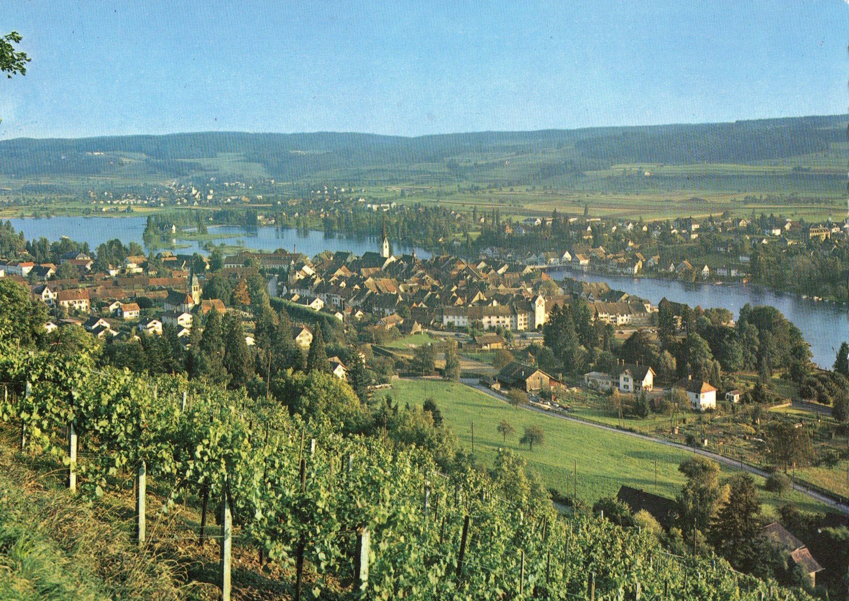 Cartes postales: Stein am Rhein – Neuf (Voir description) à Melano par pisonsdro