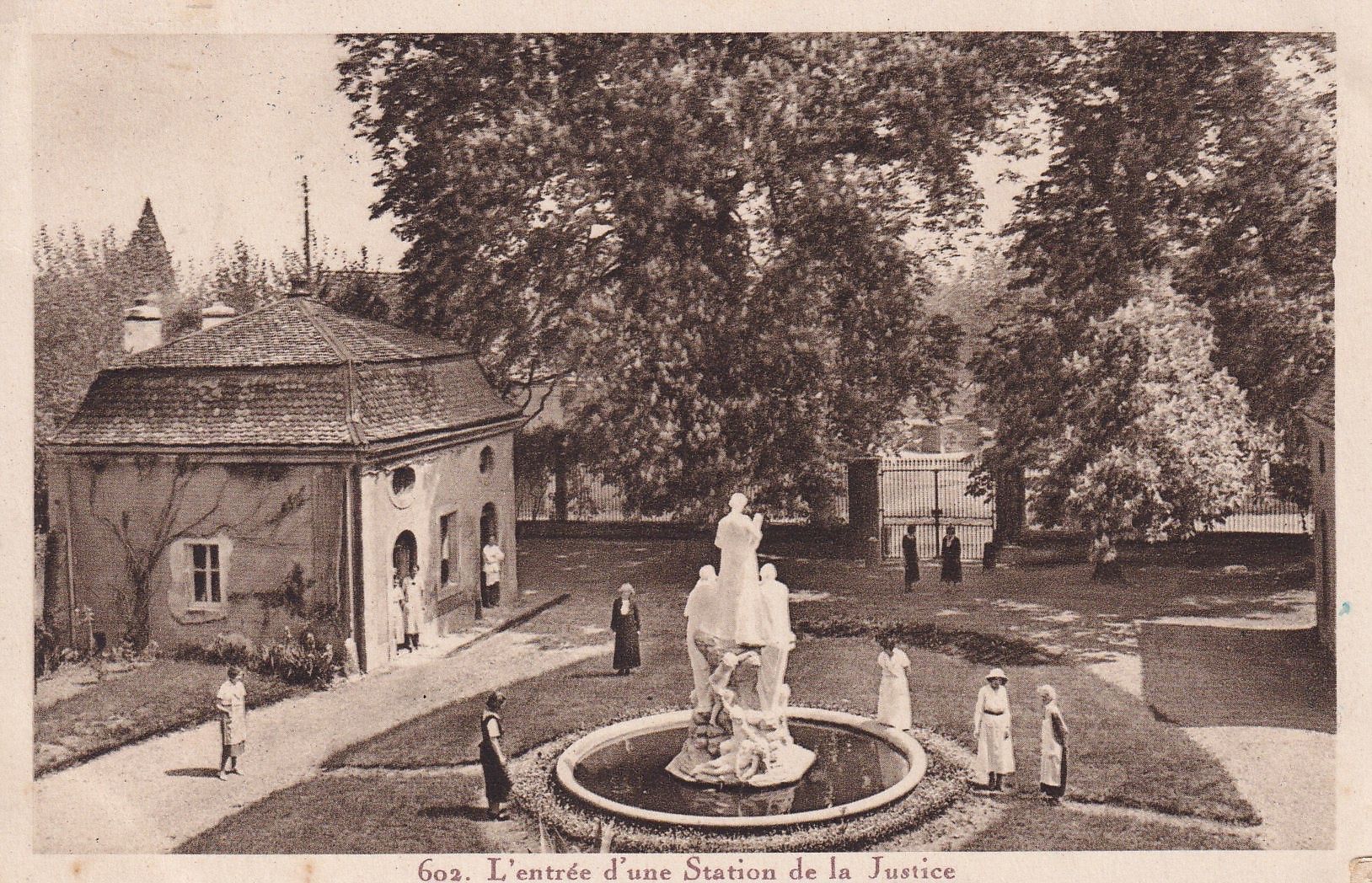 Cartoline postali: chateau de Cartigny – Usato da Ste-Croix venduto da Atir44