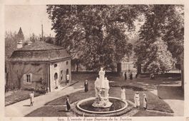 chateau de Cartigny