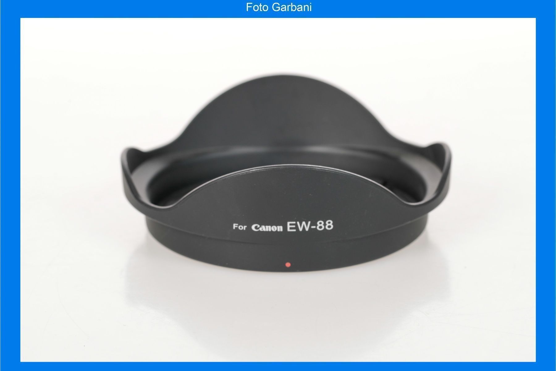Obiettivi: Paraluce Canon EW-88 – Usato da Muralto venduto da FotoGarbani