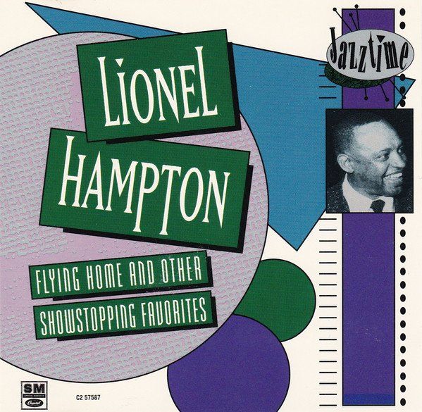 Lionel Hampton - Flying Home, Misty, Glad Hamp, Vibe Boogie | Kaufen ...