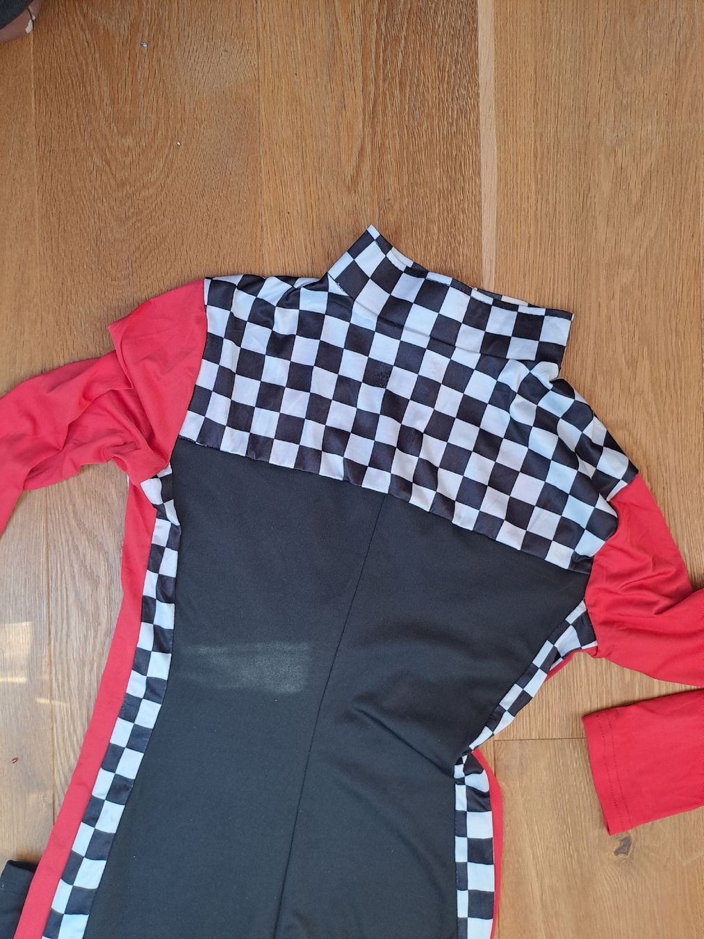 Costumi: Fasnachtskostüm / Halloween Kostüm Rennfahrer – Nuovo (secondo la descrizione) da Zürich venduto da raf_vn2h 1