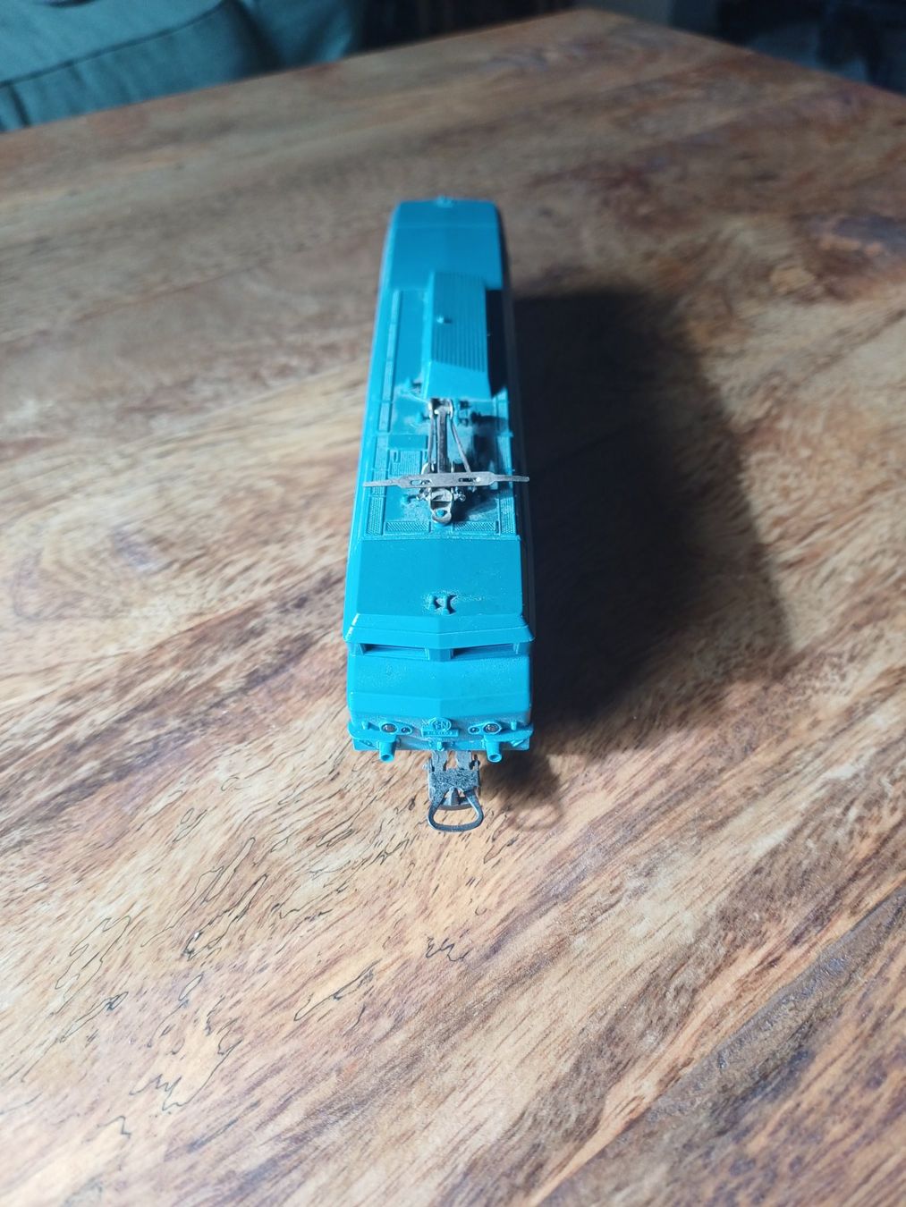 Modellini di ferrovie: Lokomotive H0 – Usato da Zwillikon venduto da Exaile 1