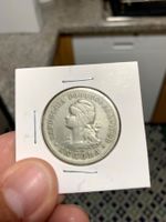 50 Centavos Angola 1928  Rarität!!!