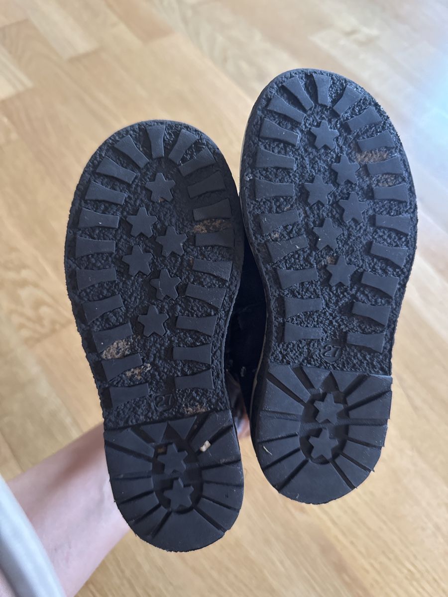 Scarpe per ragazze: Mädchen Winterstiefel 27 – Usato da Wädenswil venduto da dorodi 1