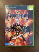 Barbarian für Xbox