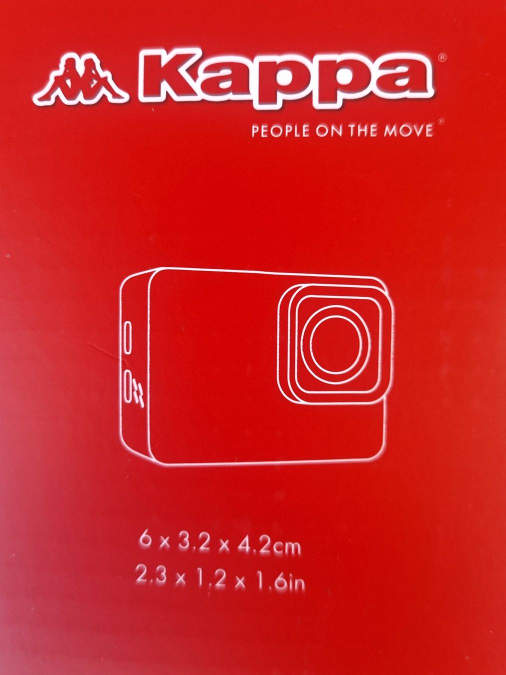 Kappa Action Cam: Neue KAPPA ACTION CAM - Originalverpackt – Nuovo e nell'imballaggio originale da Glattbrugg venduto da Adriano2014 3