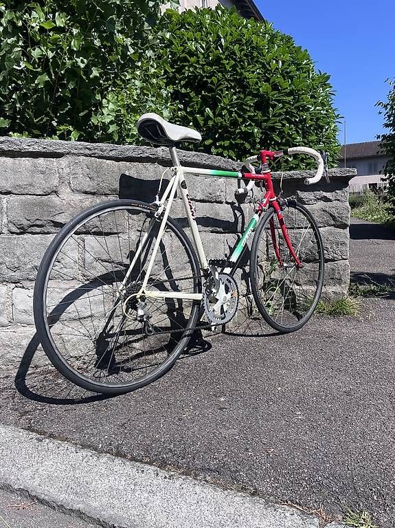 Giant Velos: Rennvelo GIANT RH 55 – Gebraucht aus Zürich von maurice5000 4