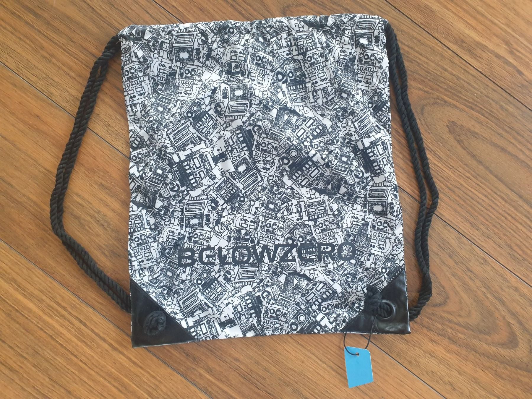 Zaini: Sportbeutel BELOWZERO **NEU** – Nuovo e nell'imballaggio originale da Buchrain venduto da regenblume3