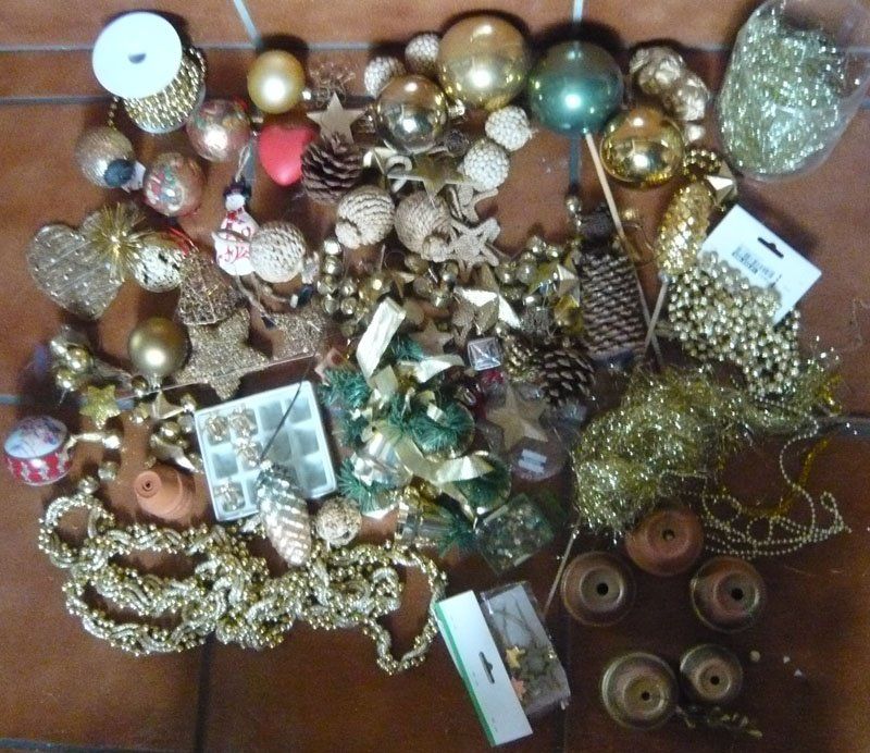 Alle Dekorationen: Weihnachts-Schmuck – Gebraucht aus Ruggell von Dolce9 1