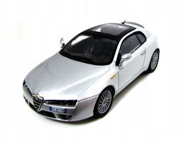 Alfa Romeo Brera Coupé 2005-2010 silber met.       1:43