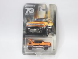 Matchbox 70 Jahre Special Edition Hummer EV