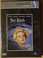 Alfred Hitchcock - Die Vögel (The Birds) DVD Top Zustand