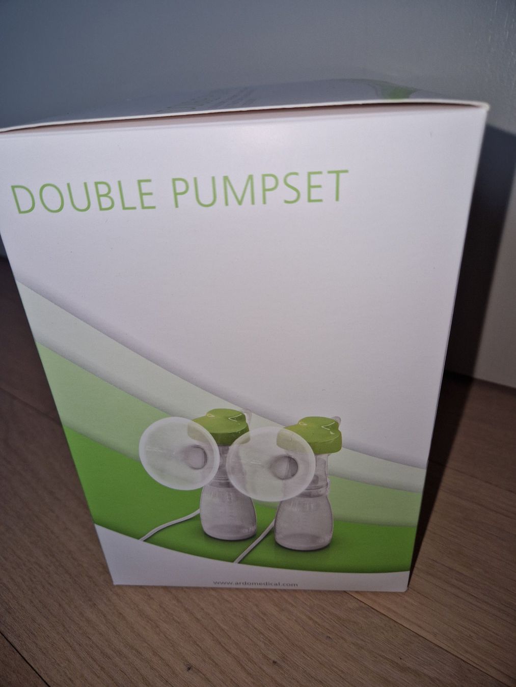 Ardo Accessori per l’allattamento: Doppel-Abpump-Set von Ardo – Usato da Sirnach venduto da JuStaVerKauft 3